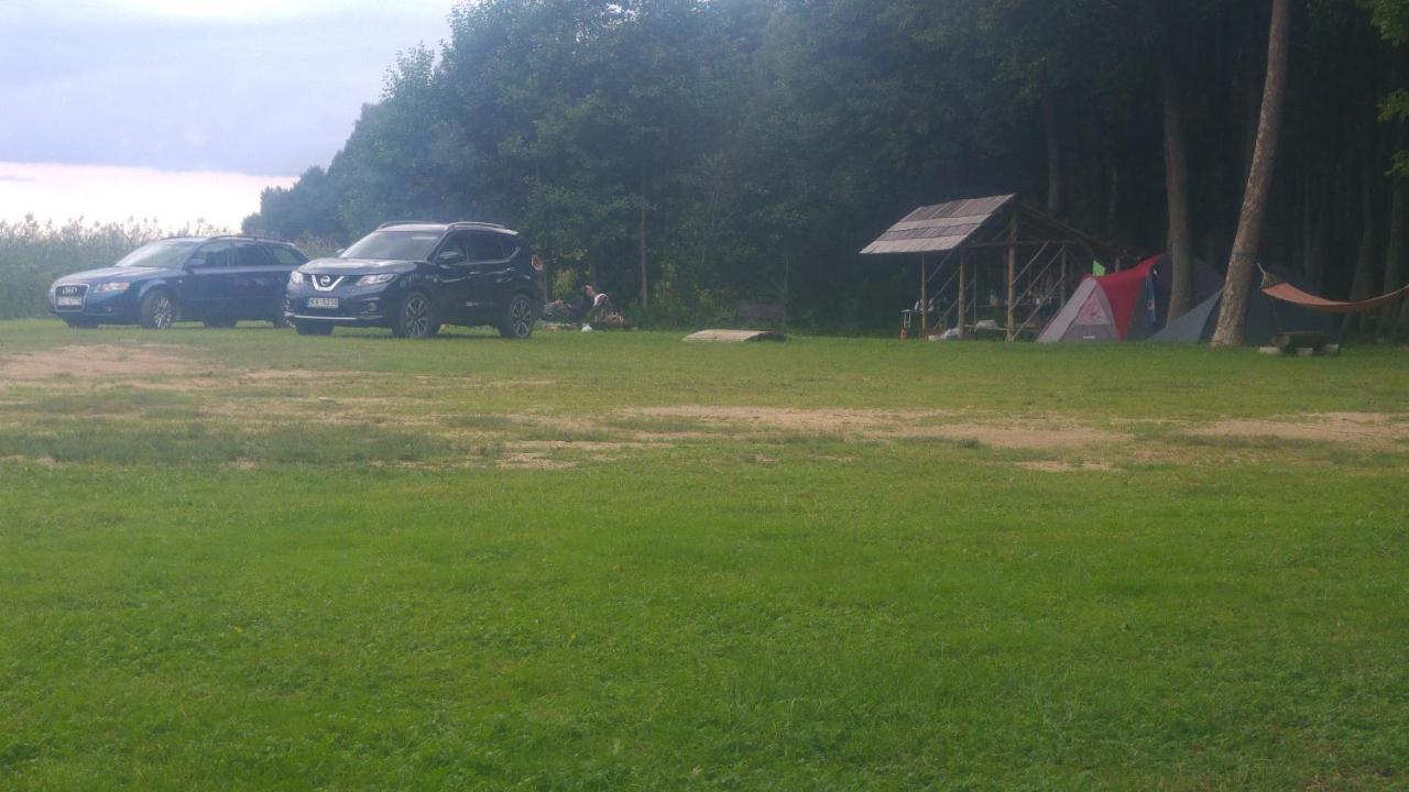 Campingplasser Kempings 