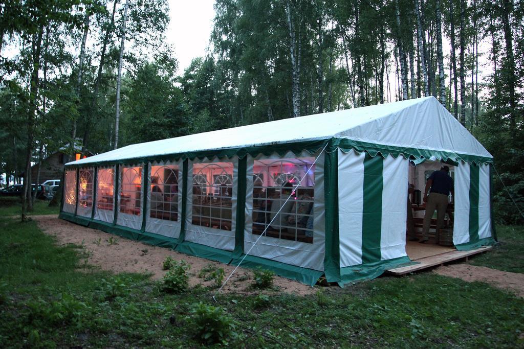 Campingplasser Kempings 