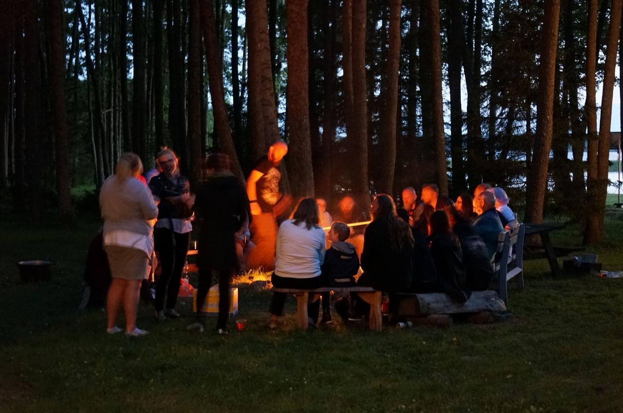 Campingplasser Kempings 